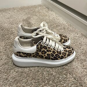 Alexander McQueen Womens tennis shoes